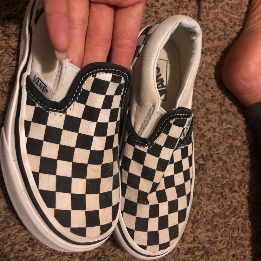 Kids vans!! Like new!!